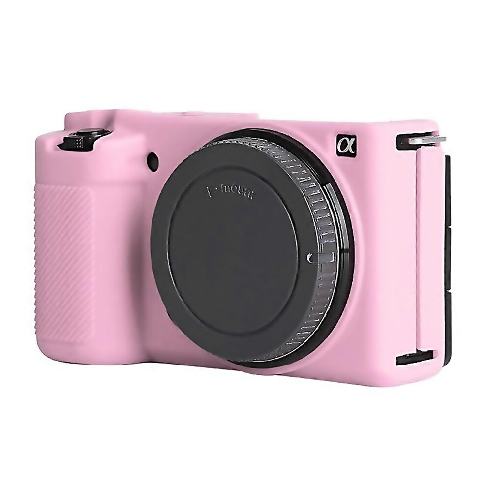 For Sony Zve10 Soft Silicone Protective Easy To Clean And Maintain 6000002048523