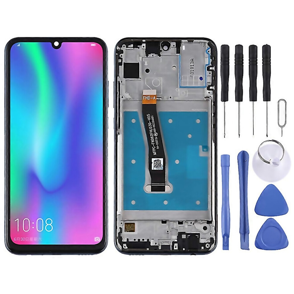 For Oem Lcd Screen For Huawei Honor 10 Lite Digitizer Full Assembly With Frame 6000002048899