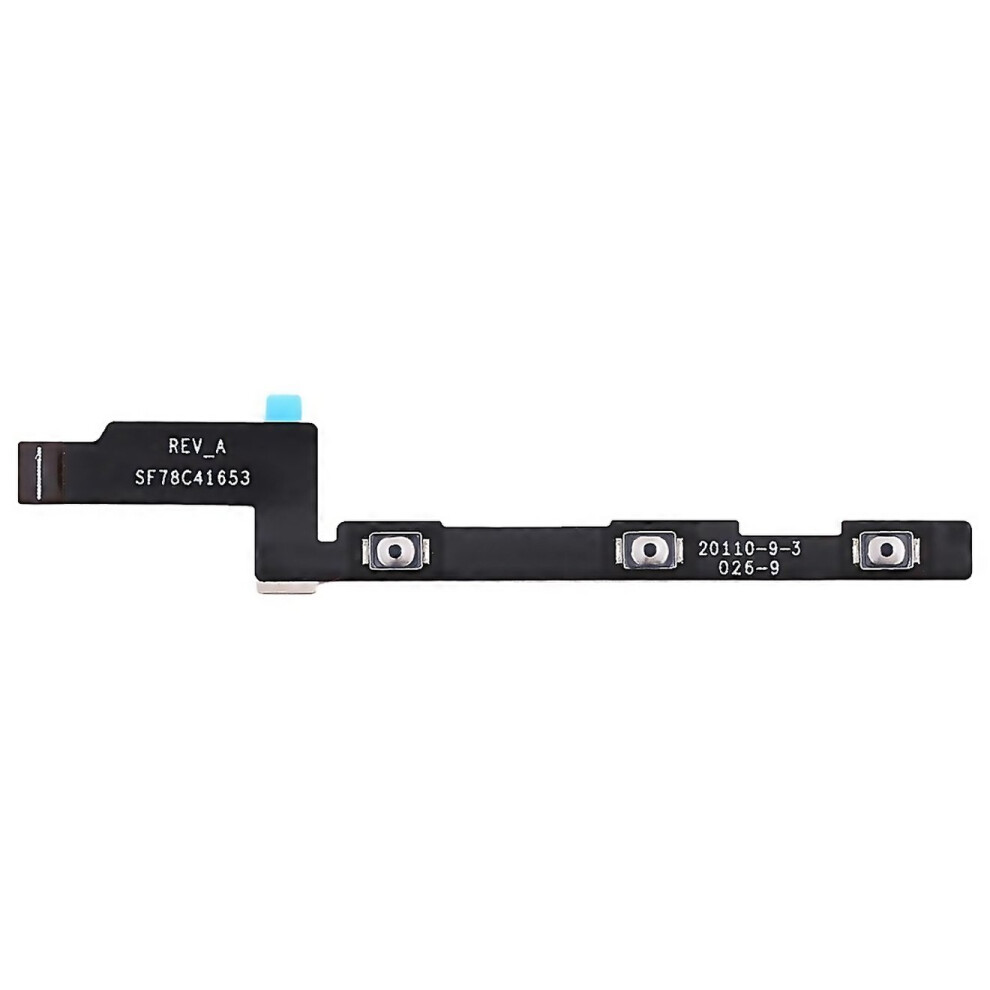 For Power Button Volume Button Flex Cable For Motorola Moto 6000002048868