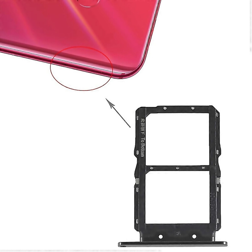 For Sim Card Tray Sim Card Tray For Huawei Nova 6000002048707