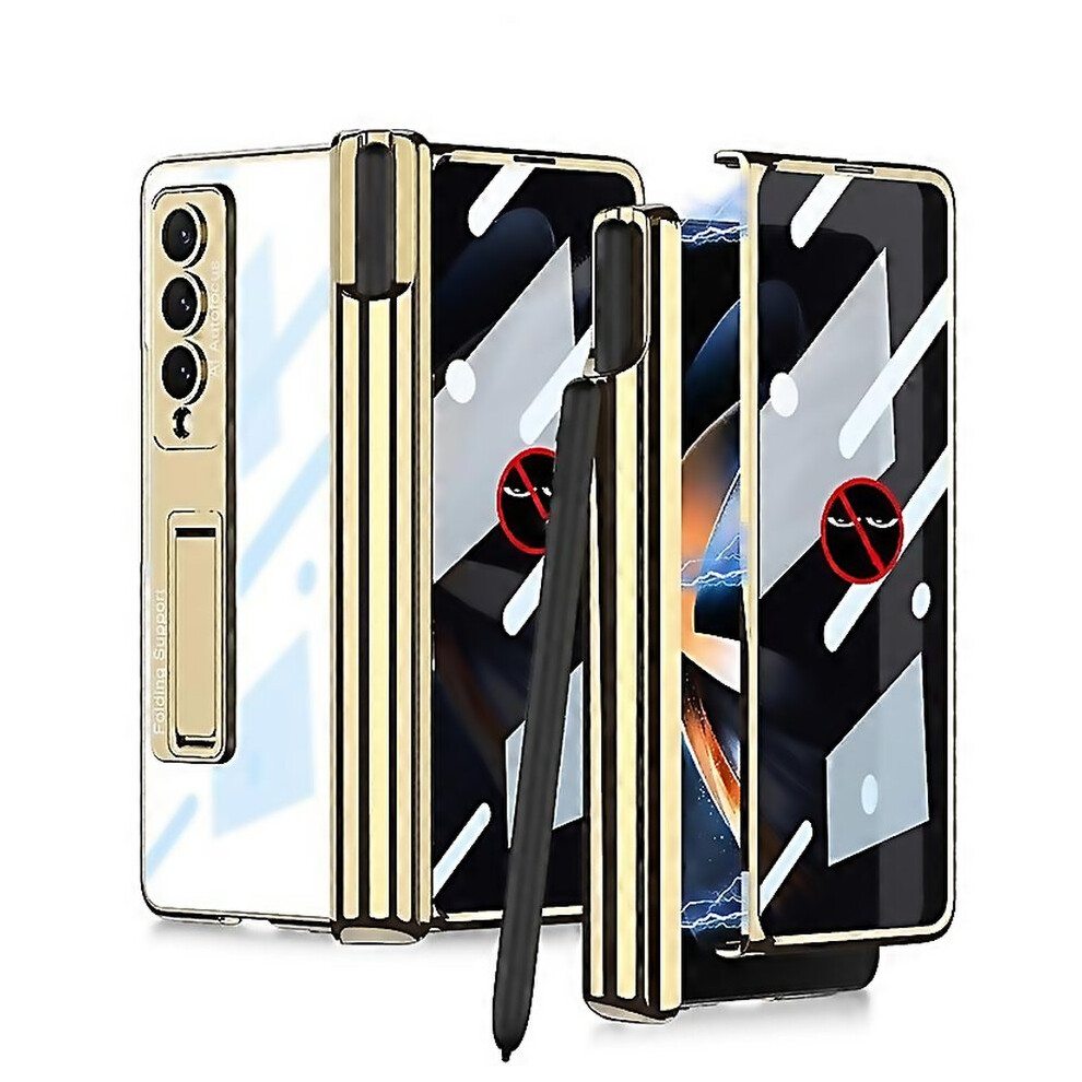 For Samsung Galaxy Z Fold4 Magnetic Folding Phantom Privacy Phone Designed For Modern Living 6000002050229