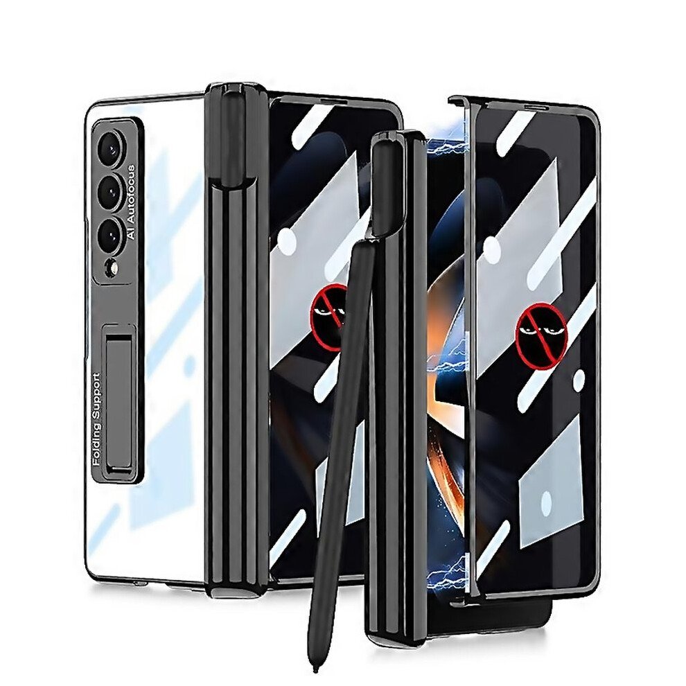 For Samsung Galaxy Z Fold4 Magnetic Folding Phantom Privacy Phone 6000002050212