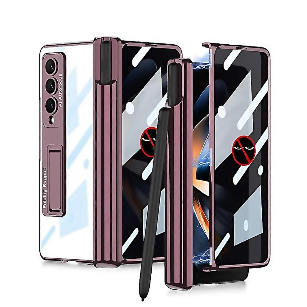 For Samsung Galaxy Z Fold4 Magnetic Folding Phantom Privacy Phone Suitable For Everyday Use 6000002050250