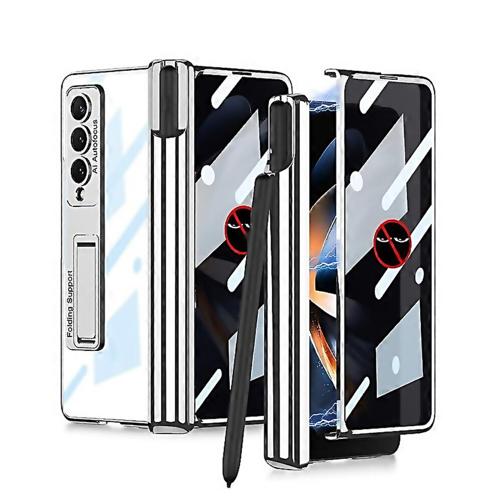 For Samsung Galaxy Z Fold4 Magnetic Folding Phantom Privacy Phone Easy To Clean And Maintain 6000002050243