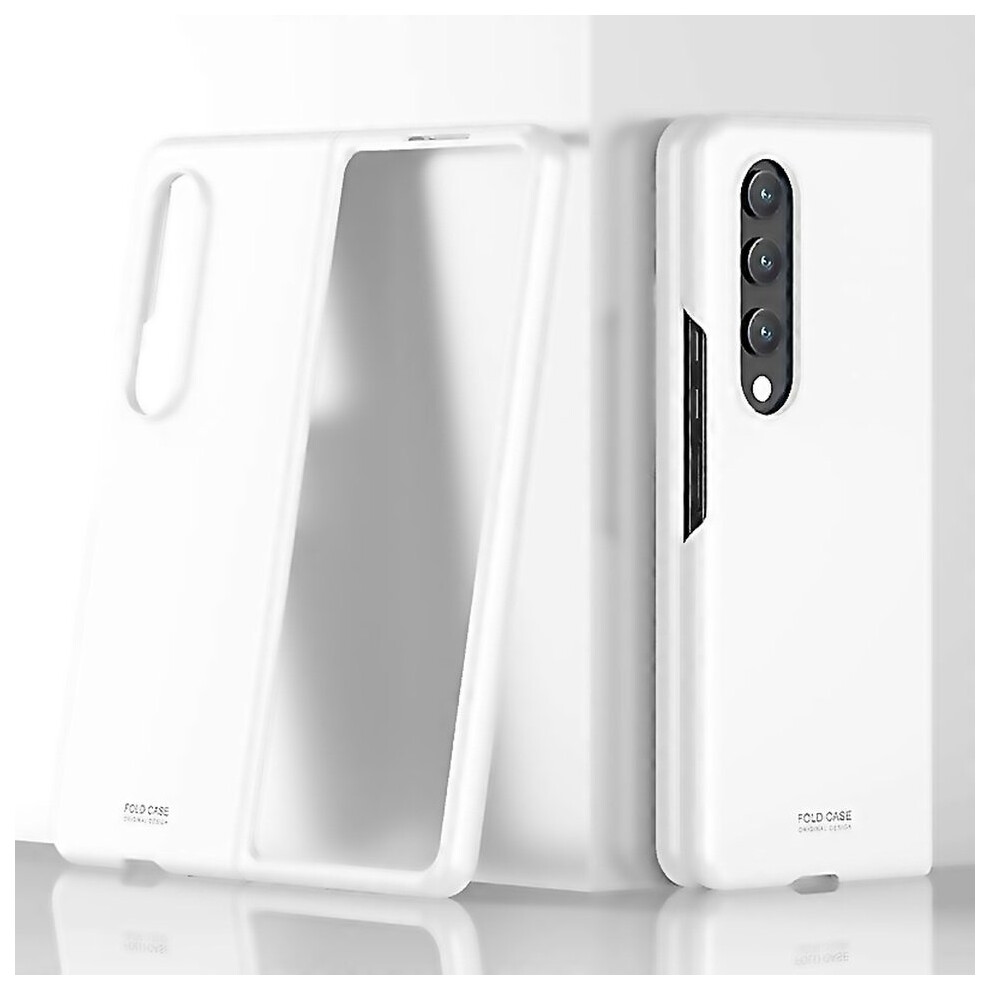 For Samsung Galaxy Z Fold4 Skin Feel Breathable Shockproof Phone Suitable For Everyday Use 6000002050571