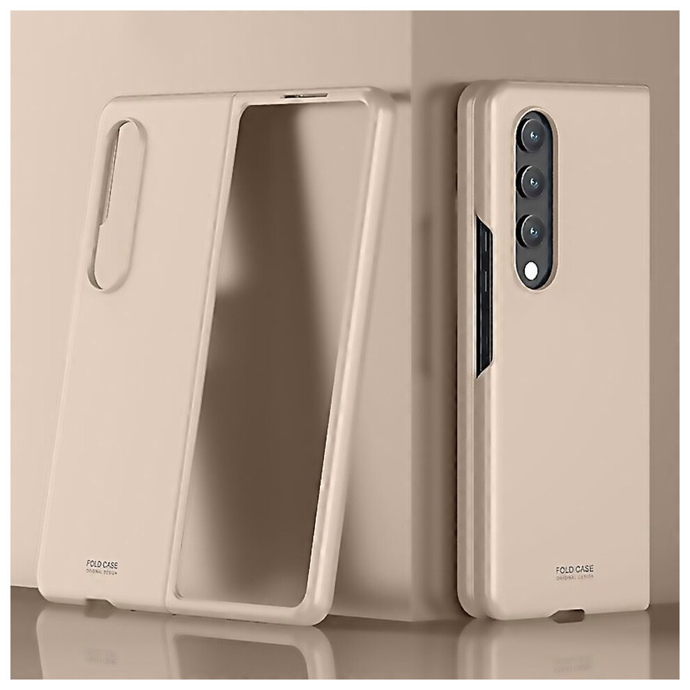 For Samsung Galaxy Z Fold4 Skin Feel Breathable Shockproof Phone Suitable For Everyday Use 6000002050533