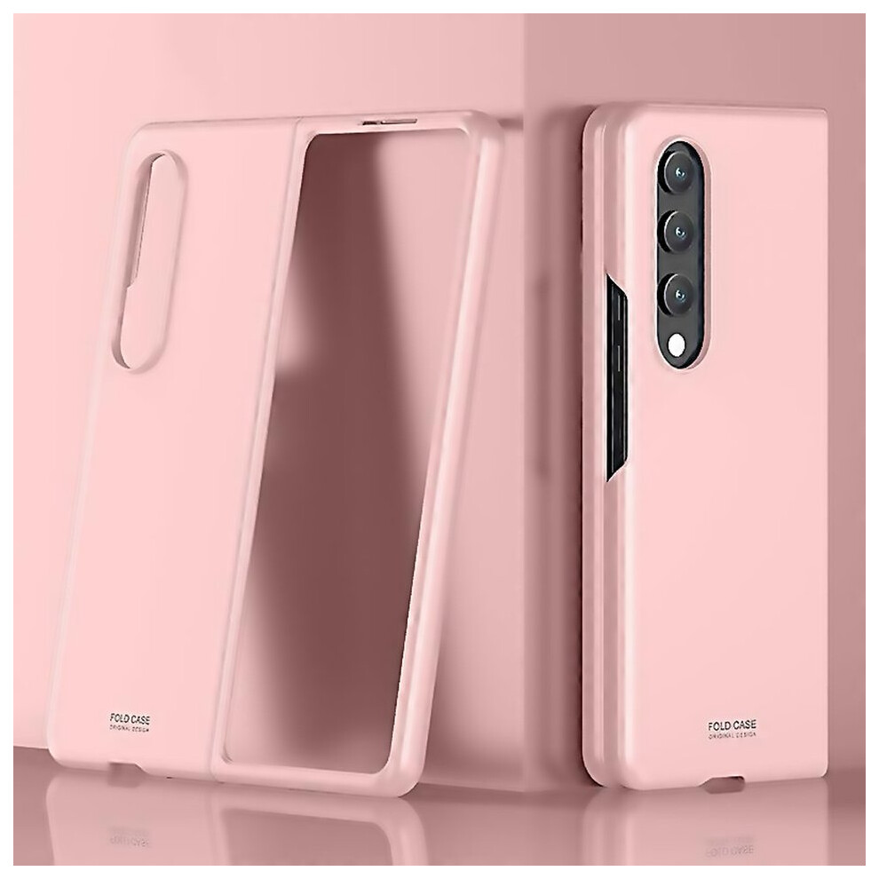 For Samsung Galaxy Z Fold4 Skin Feel Breathable Shockproof Phone Crafted With Attention To Detail 6000002050557