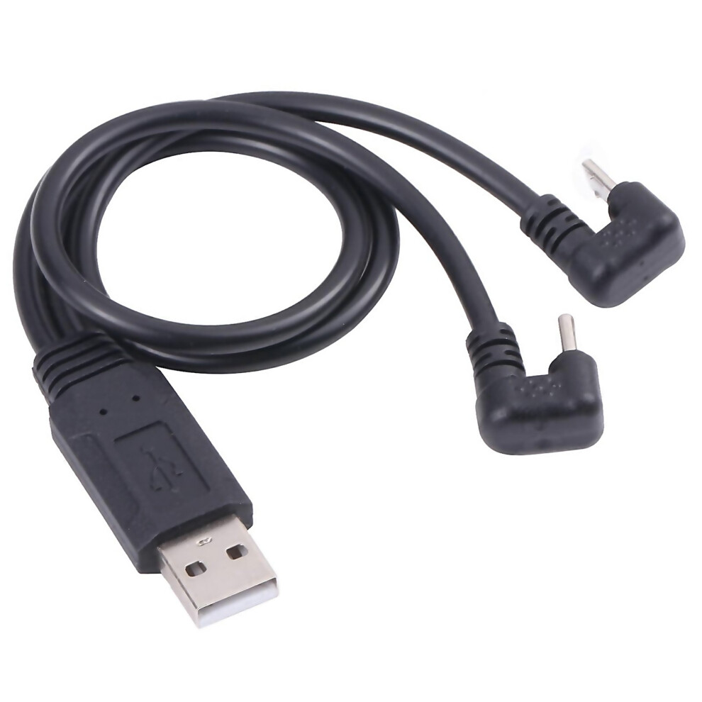 For Ushaped Usbc Typec Male Micro Usb Male To Usb Cable 6000002050731