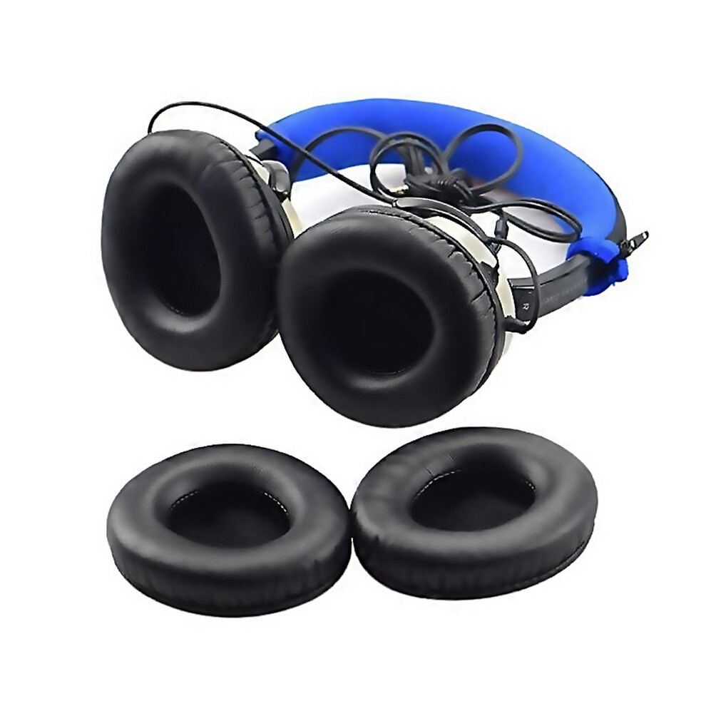 For 2pcs Protein Leather Earpads For Creative Aurvana Live Crafted With Attention To Detail-image-OPC-PKJPPHX-NEW