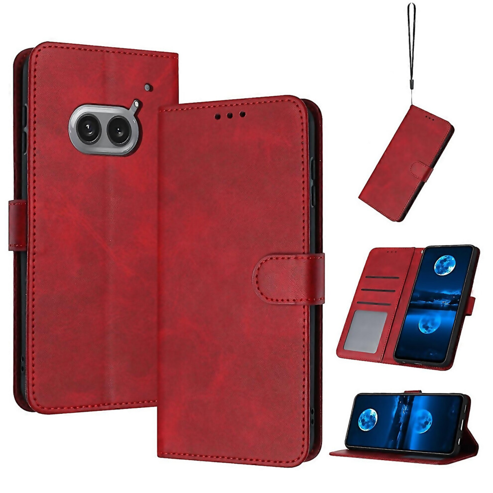For Solid Calf Texture Flip Leather Phone Crafted With Attention To Detail 6000002051394