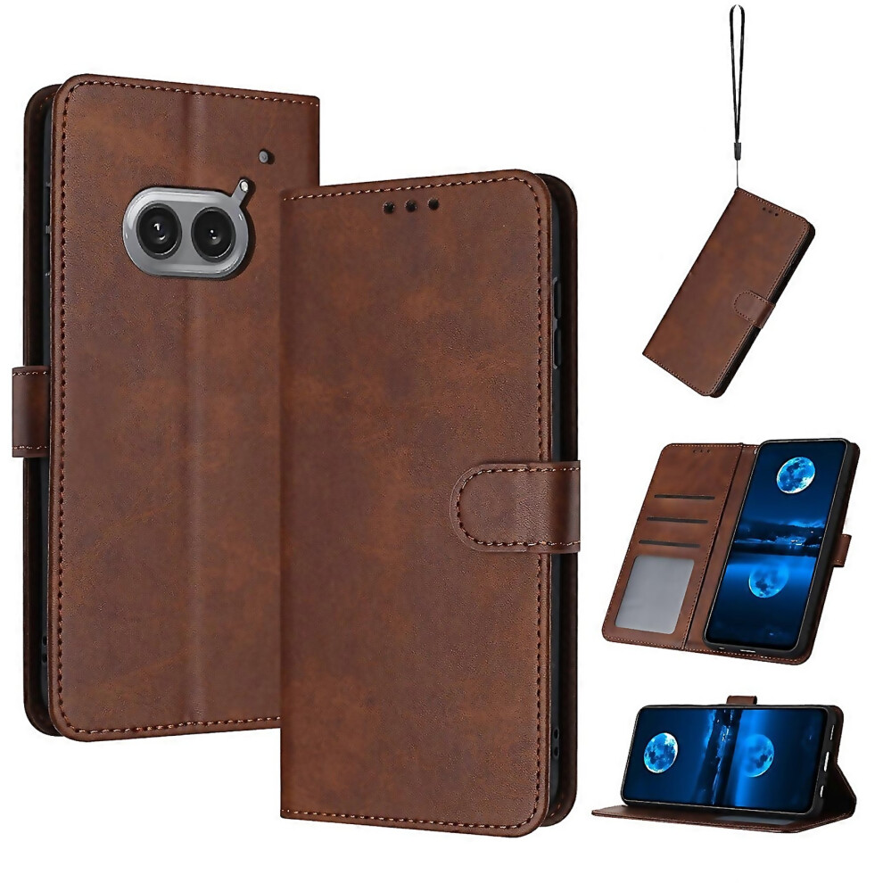 For Solid Calf Texture Flip Leather Phone Crafted With Attention To Detail 6000002051356