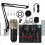For Audio Condenser Mic Studio Singing Microphone 5