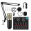 For Audio Condenser Mic Studio Singing Microphone 1