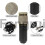 For Audio Condenser Mic Studio Singing Microphone 2
