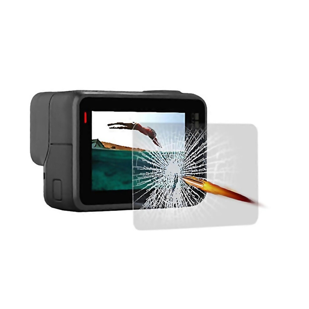 For Gopro Hero5 Lcd Display Screen Protector Tempered Glass 6000002033154