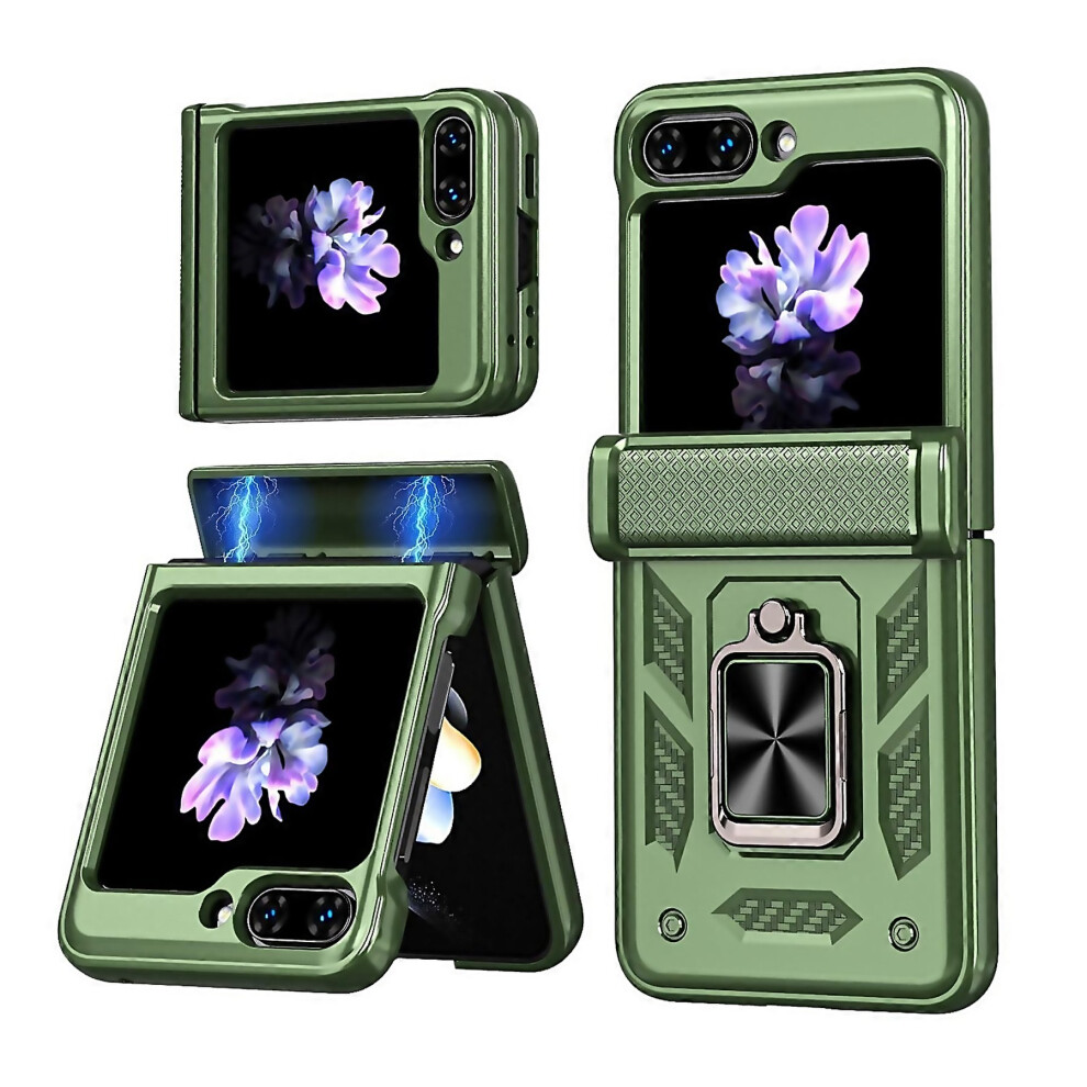 For Kalebol Sliding Window Hinge Phone Case With Ring Stand Designed For Modern Living 6000002034748