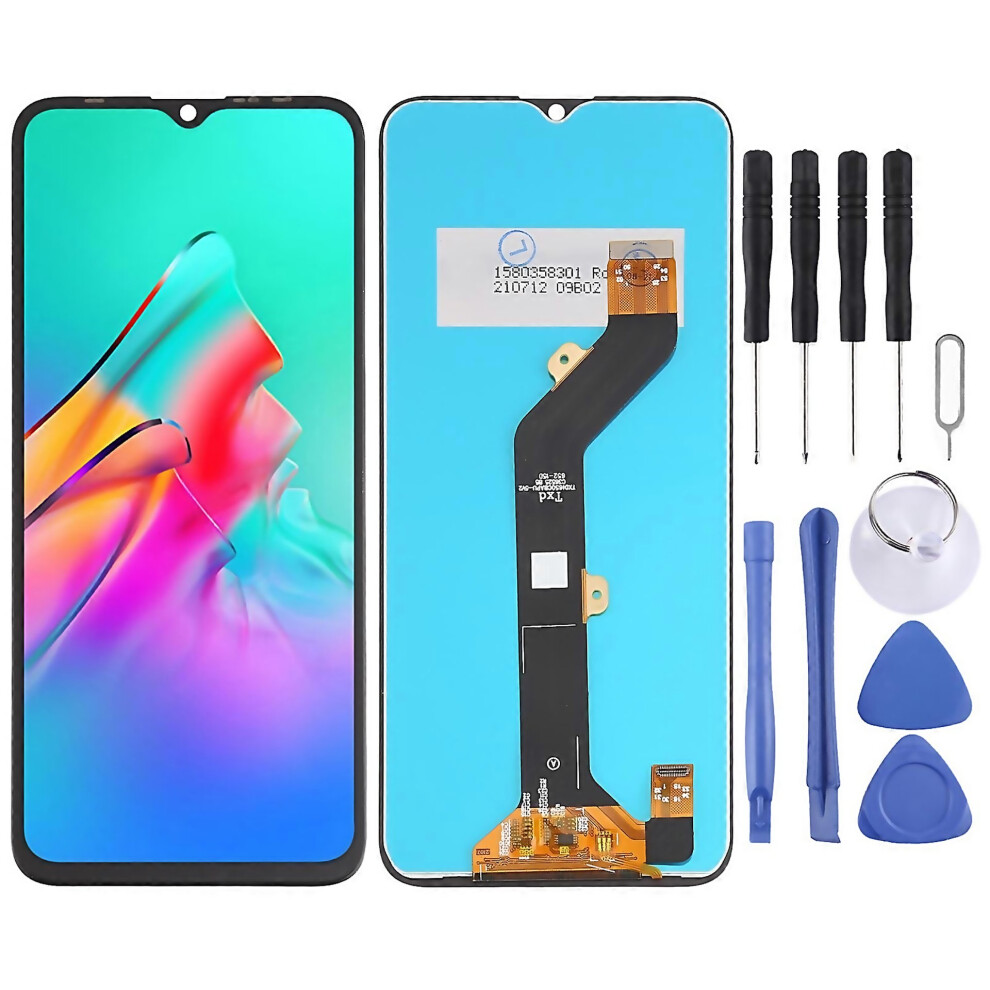 For Lcd Screen And Digitizer Full Assembly For Infinix Smart 5 Hot 10 Lite X657x657b X657c 6000002034670