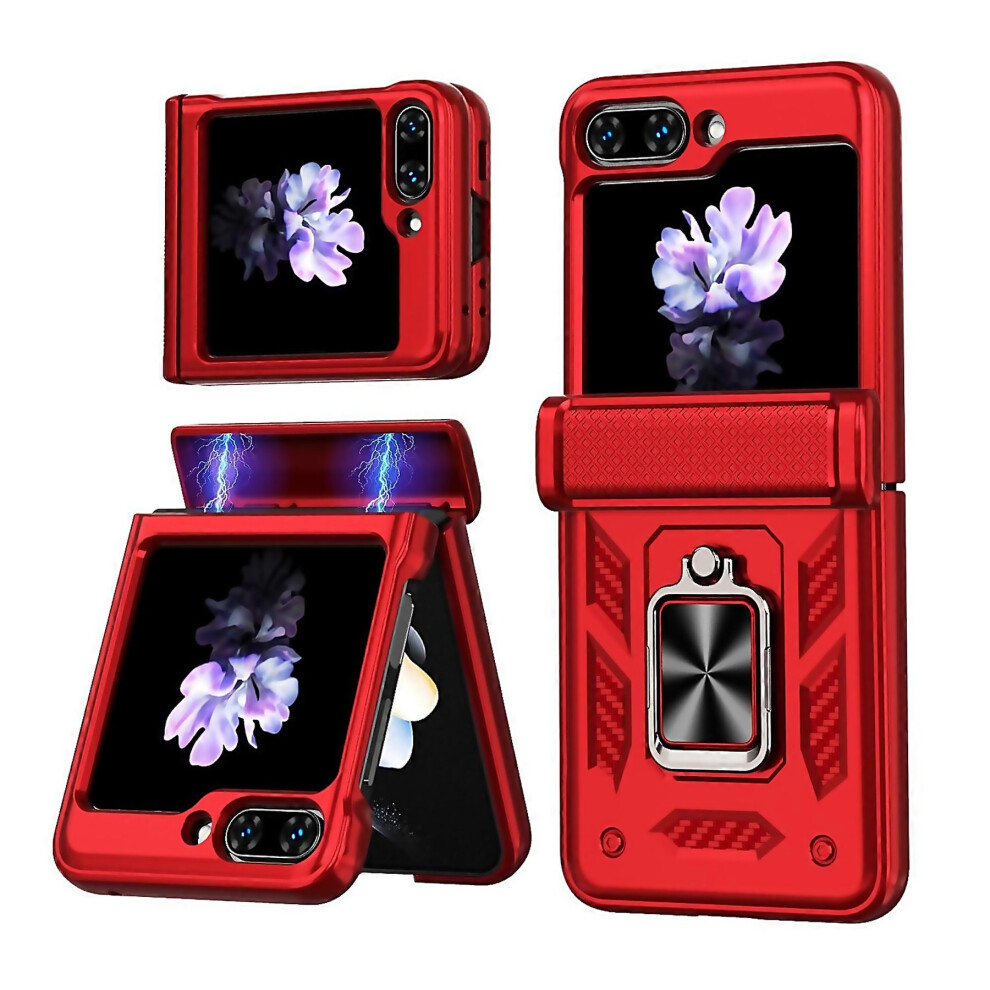 For Kalebol Sliding Window Hinge Phone Case With Ring Stand Easy To Clean And Maintain 6000002034762