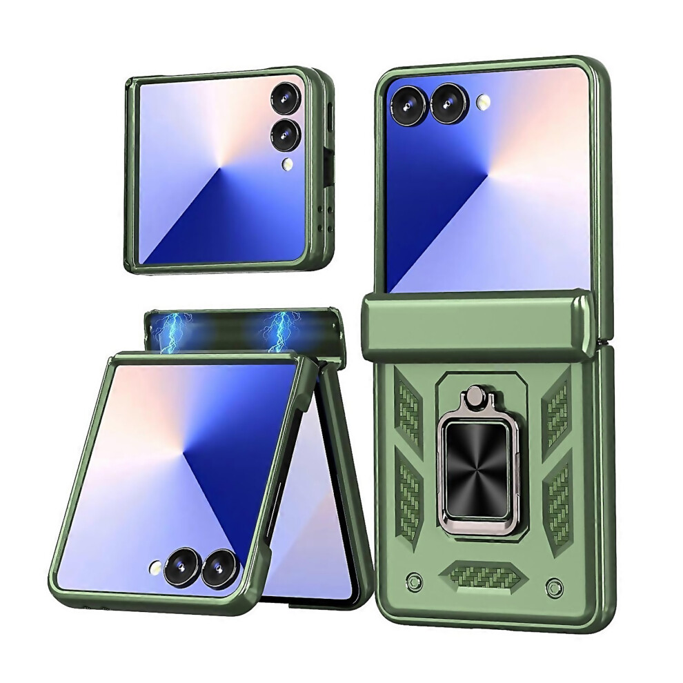 For Kalebol Sliding Window Hinge Phone Case With Ring Stand Designed For Modern Living 6000002034861