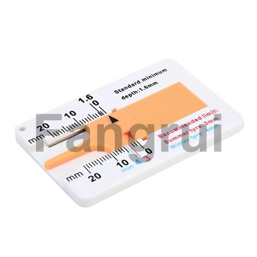 For 2pcs 020mm Plastic Tread Plan Refinding Rounds Refinding Outcome Exists Tread Tablets Plastic Ti 2