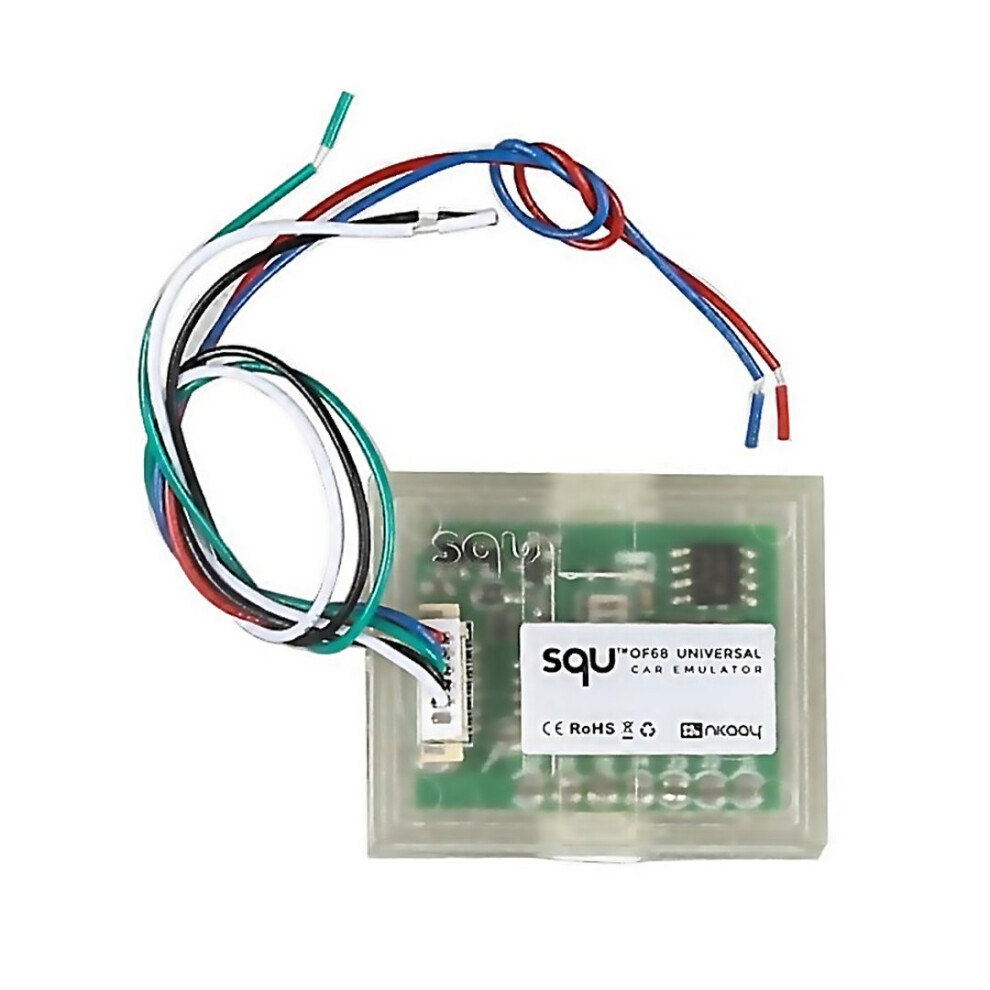 For Squ Of68 Universal Car Emulator Signal Reset Immo Tacho Programs Place Esl Diagnostic Seat Occup 6000002036483