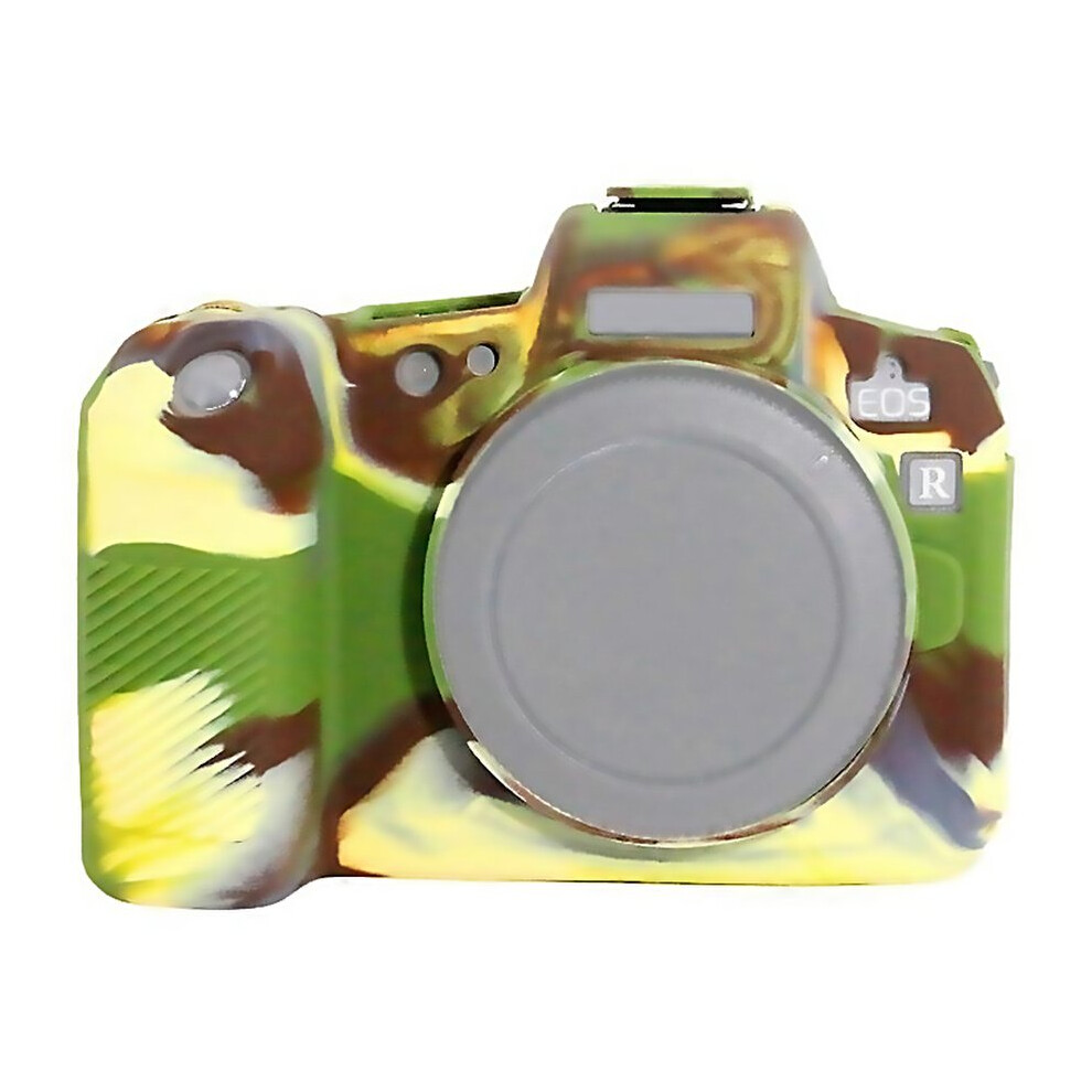For Puluz Soft Silicone Protective Case For Canon Eos Crafted With Attention To Detail 6000002038913
