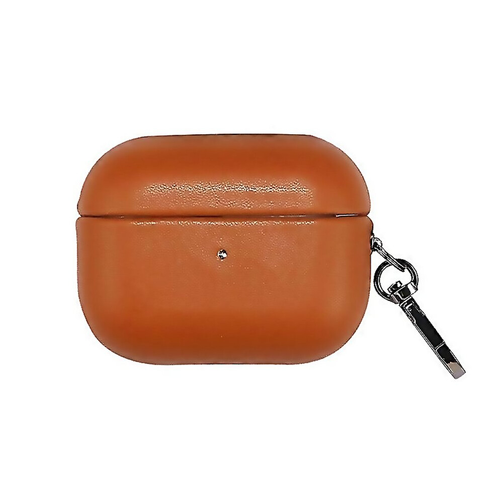 For Apple Airpods 3 Pu Leather Wireless Bluetooth Earphone Protective Suitable For Everyday Use-image-OPC-PKJPQT7-NEW