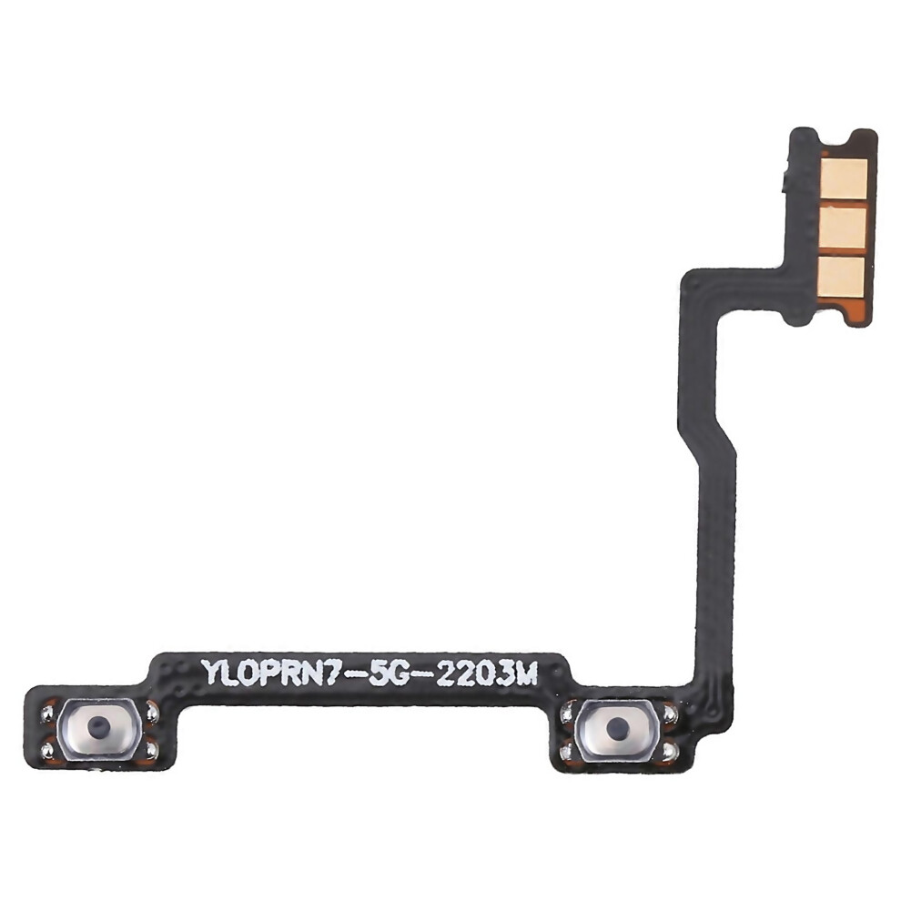 For Oppo Reno7 Volume Button Flex Cable 6000002040183