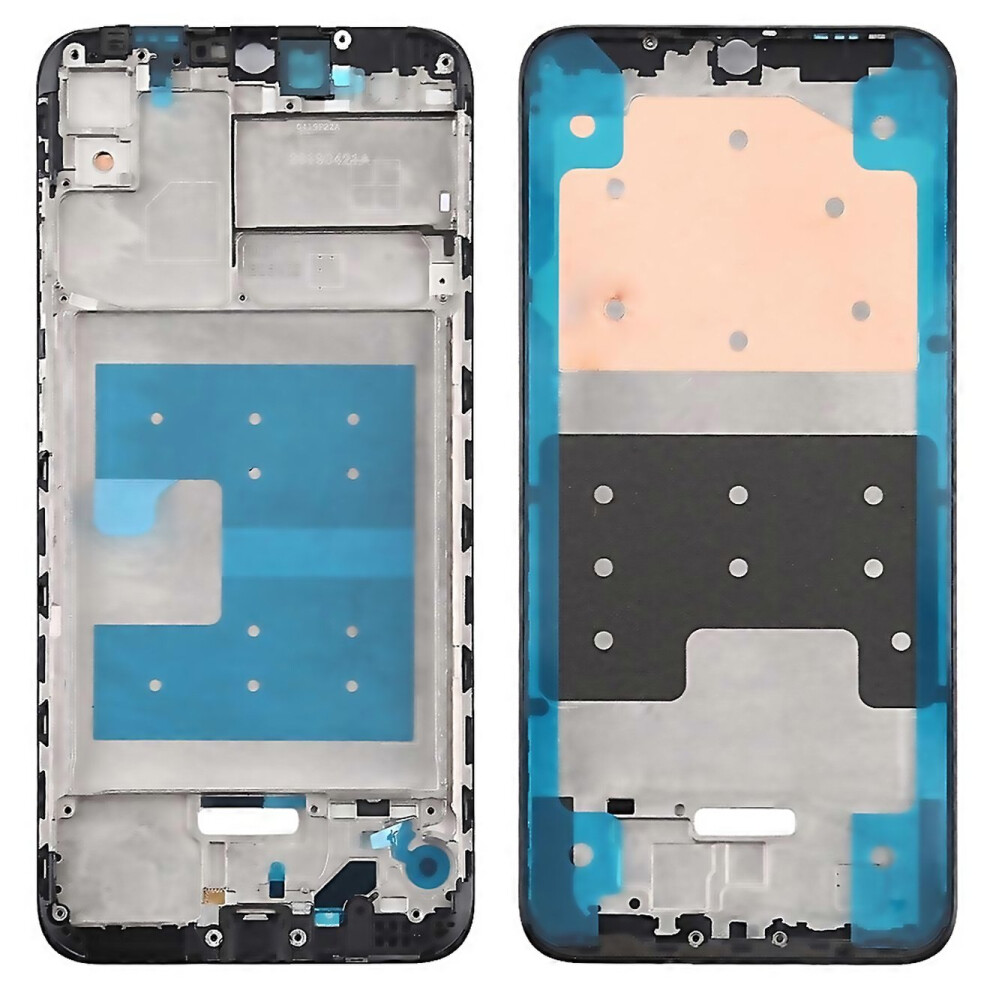For Front Housing Lcd Frame Bezel Plate For Huawei Enjoy 9E Black 6000002041166