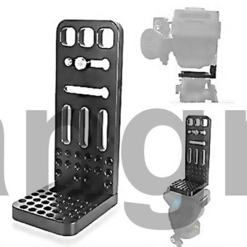 For Benxin L130a Universal Vertical Clapper Is Suitable For Slr Stabilizer Quickinstall Plate Tripod 1