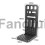 For Benxin L130a Universal Vertical Clapper Is Suitable For Slr Stabilizer Quickinstall Plate Tripod 4