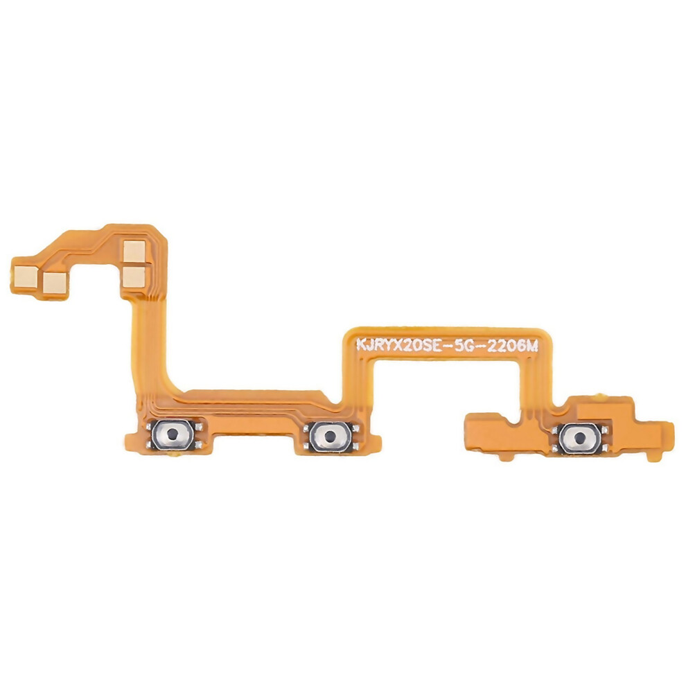 For Honor Play 5T Pro Oem Power Button Volume Button Flex Cable 6000002042309