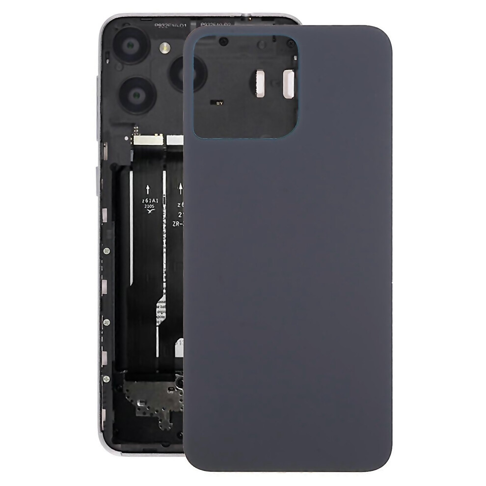 For Zte Axon 50 Lite 8050 Glass Battery Back Cover 6000002023483