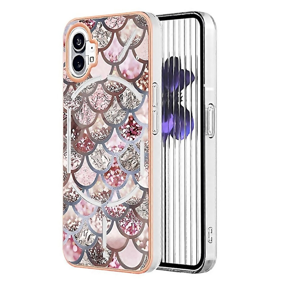 For Nothing Phone 1 Electroplating Imd Tpu Phone Case With Crafted With Attention To Detail 6000002026835