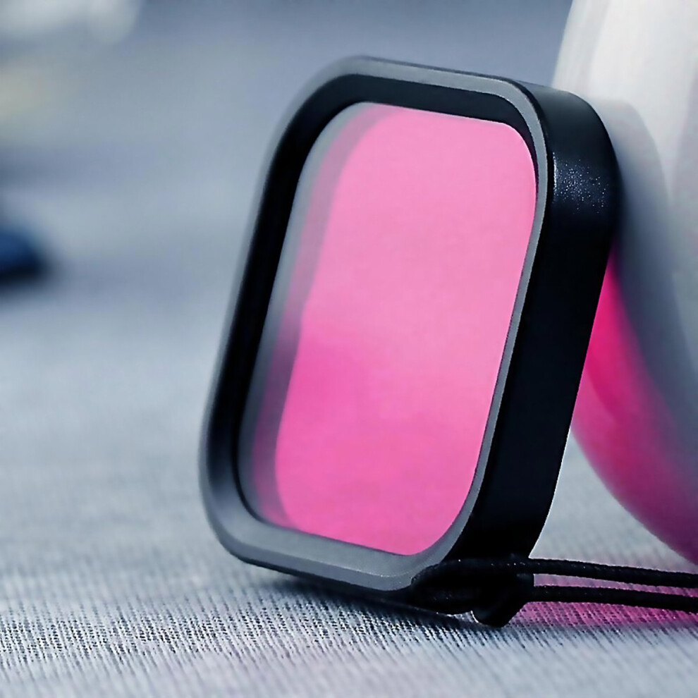 For Square Housing Diving Color Lens Filter For Gopro Hero8 Designed For Modern Living Black 6000002027788