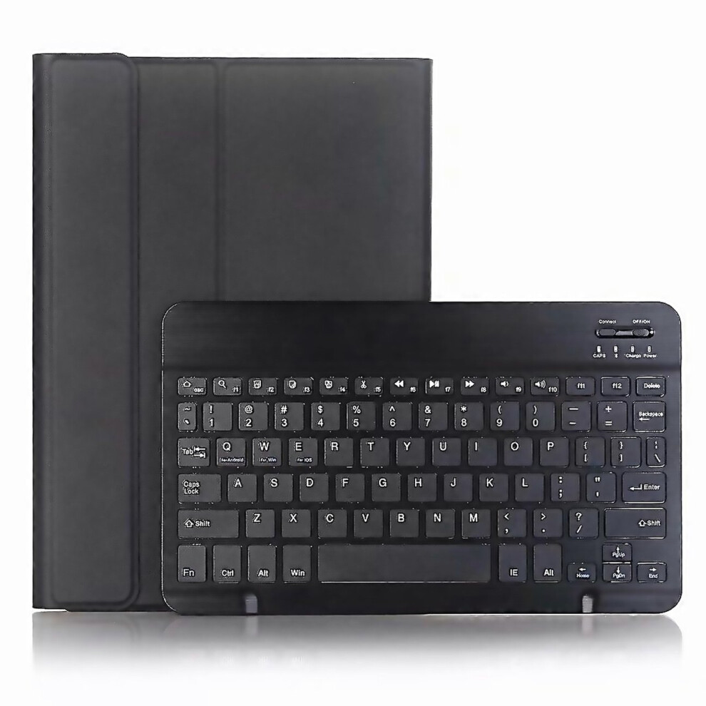 For Huawei Matepad T8 Ultrathin Detachable Bluetooth Keyboard Leather Tablet Case With Stand Sleep F 6000002093851