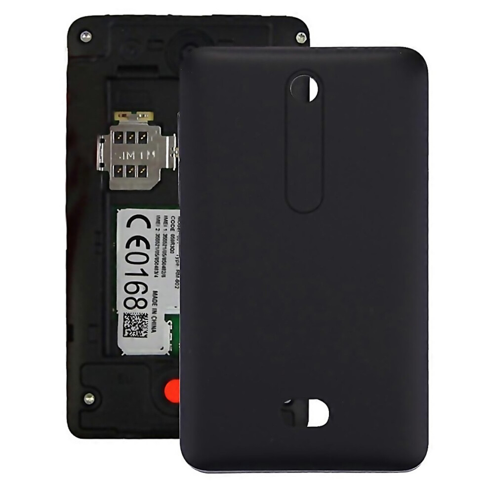For Battery Back Cover For Nokia Asha 6000002028181