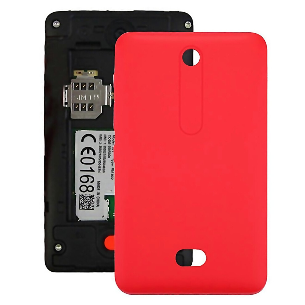 For Battery Back Cover For Nokia Asha Crafted With Attention To Detail 6000002028198