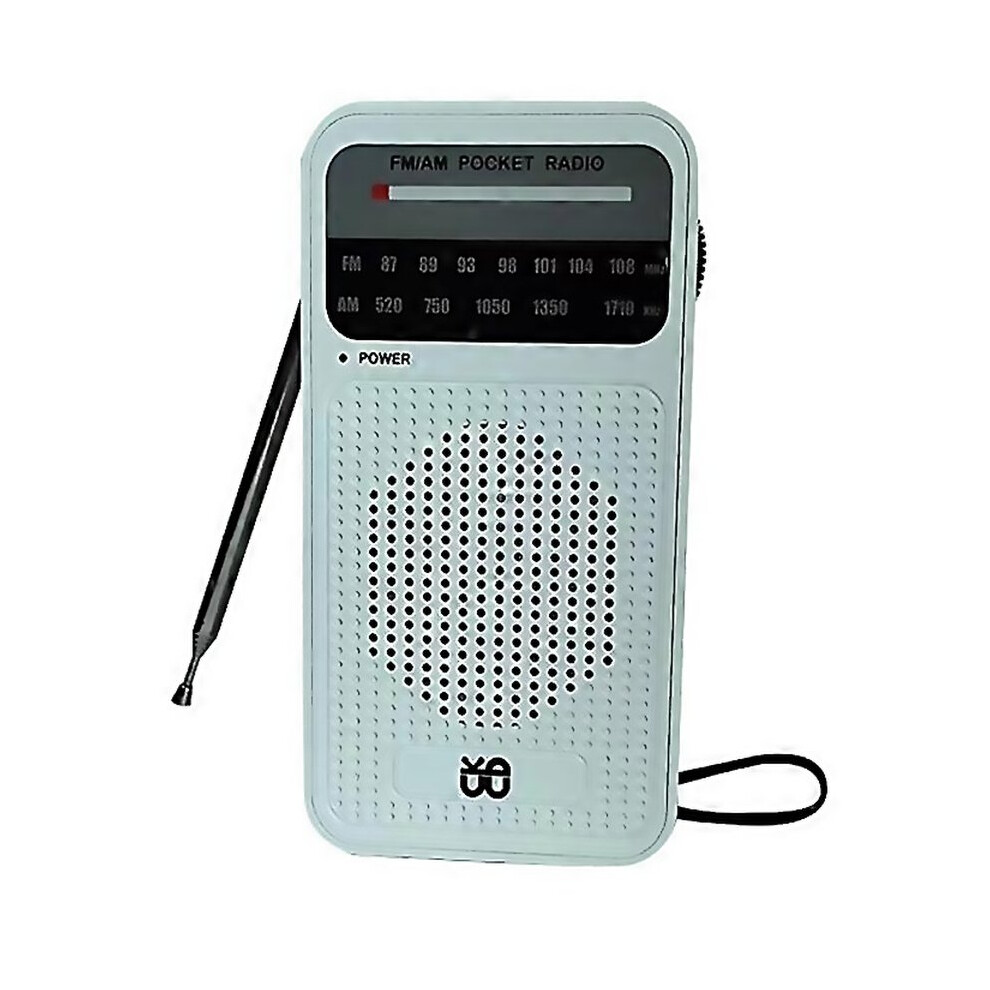 For Portable Pointer Amfm Full Channel Radio Suitable For Everyday Use 6000002029331