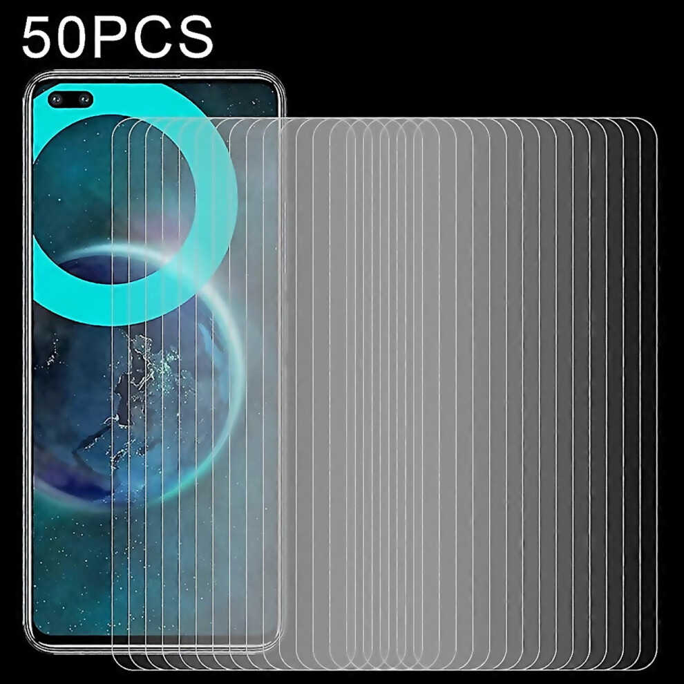 For Infinix Zero 8I Zero 8 50 Pcs 026Mm 9H 25D Tempered Glass Film For Infinix Zero 8I Zero 8 50 6000002027702