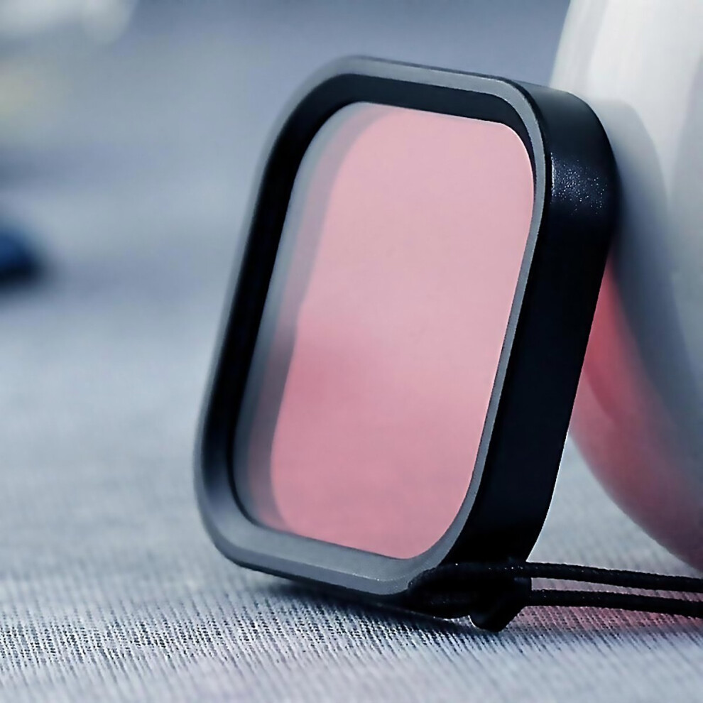 For Square Housing Diving Color Lens Filter For Gopro Hero8 Black 6000002027771