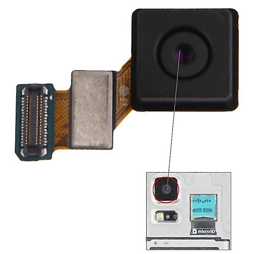 For Galaxy S5 G900 High Quality Rear Camera Module 6000002030979