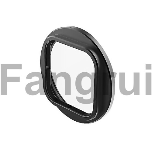 For Insta360 Ace Pro Puluz Filter Holder Metal Protective Filter Frame Black 2