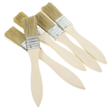 36pcs Baking Bbq Sauce Brush For Painting Furniture And Walls