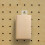 200pcs Clear Self-Adhesive Hang Tags with 12mm Hole 7