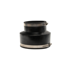 (6" to 4" (Inch)) Evolution Aqua Rubber Reducer Fitting