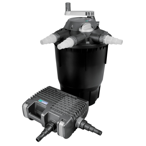 Hozelock (14000 Kit) Hozelock Bioforce Revolution Pond Filter