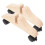 schermstandaard met wielen, scheidingsbasis, 2 stuks 11