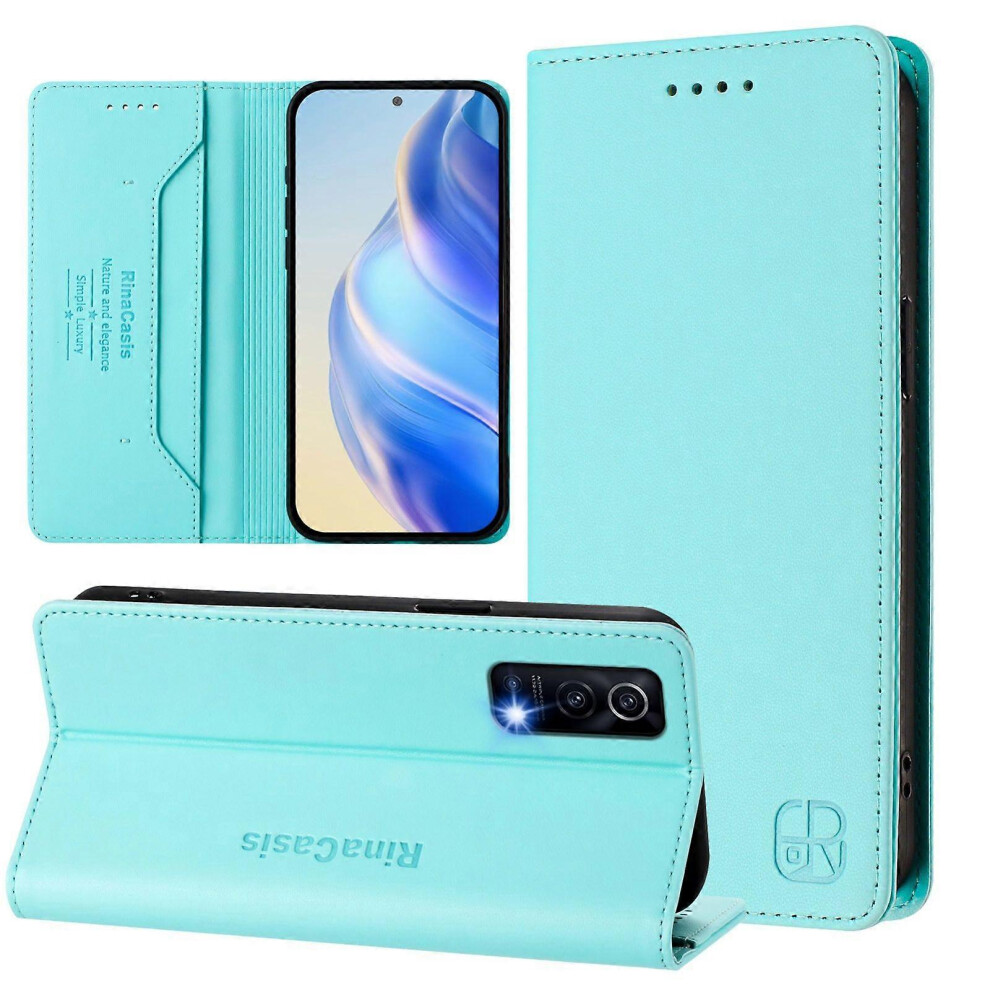 Magnetic Leather Case For Vivo Y72 5G / Iqoo Z3 / Y52 5G 6935165370870