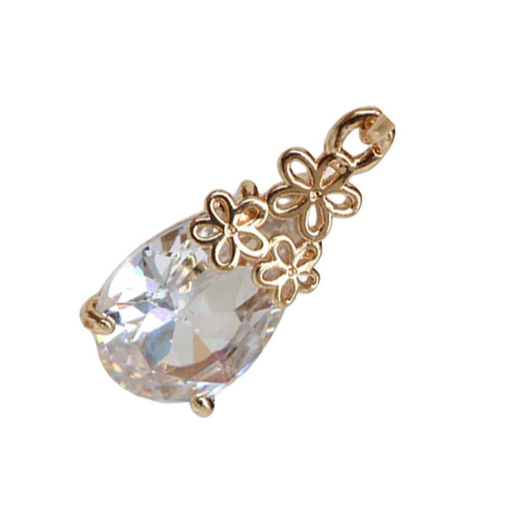 (Type 13) Necklace Pendant Headwear Jewelry Making Finding Glass Handicraft-image-OPC-PKJQK8V-NEW